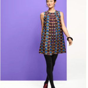 Anna Sui Sparkly Go Go Dress (US 9)
